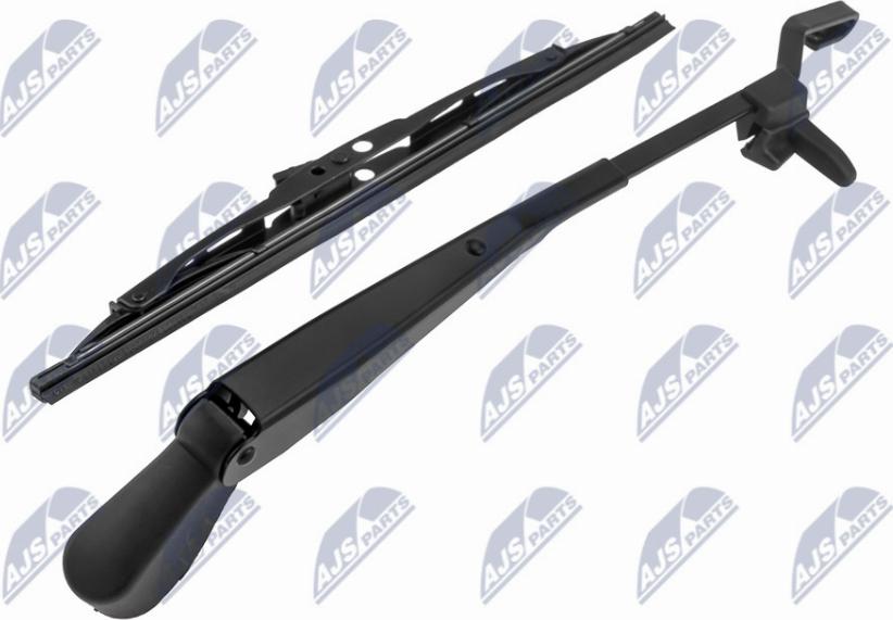 NTY EWB-HY-005 - Wiper Arm Set, window cleaning www.parts5.com