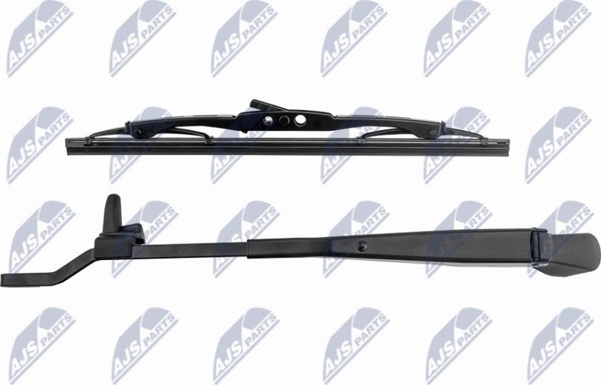 NTY EWB-HY-005 - Wiper Arm Set, window cleaning www.parts5.com