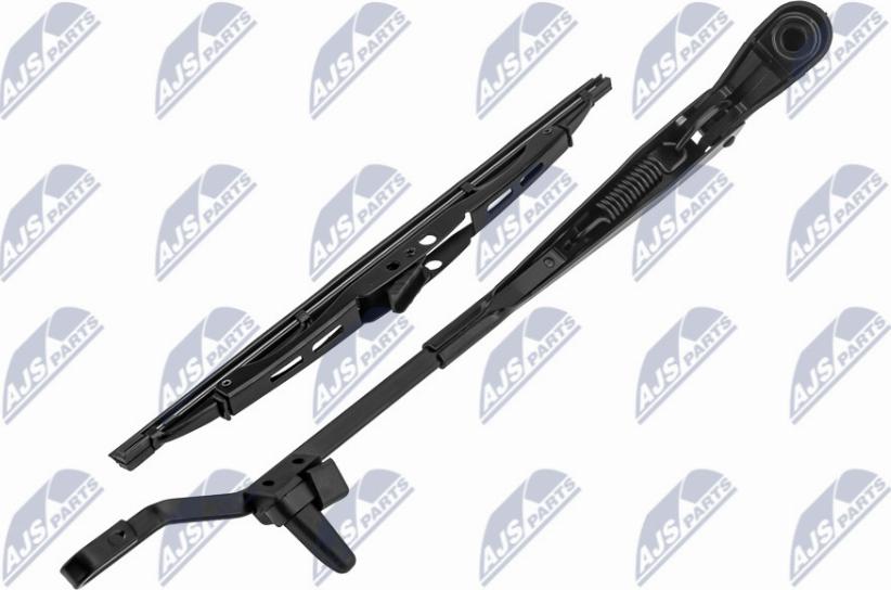 NTY EWB-HY-005 - Wiper Arm Set, window cleaning www.parts5.com