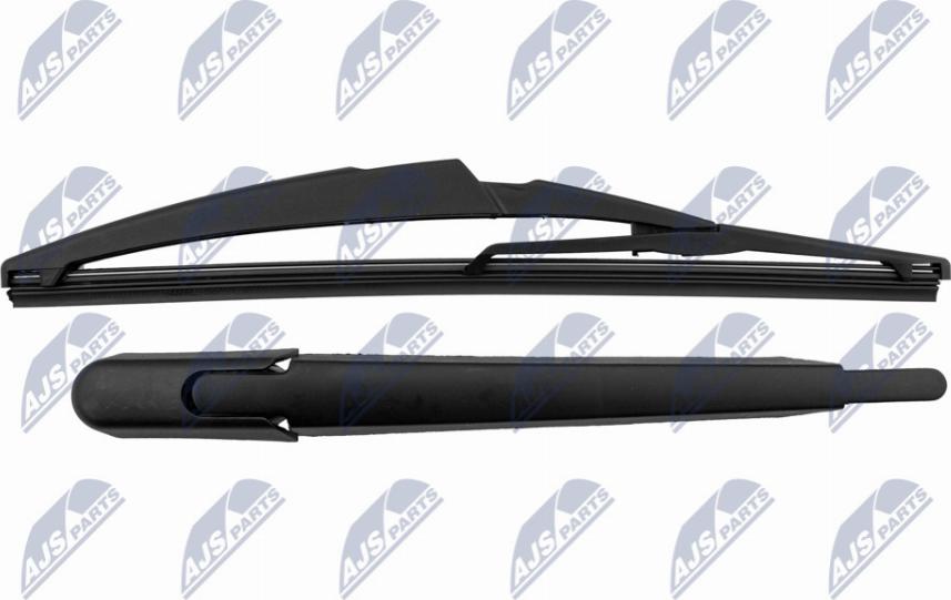 NTY EWB-HY-000 - Wiper Arm, window cleaning www.parts5.com