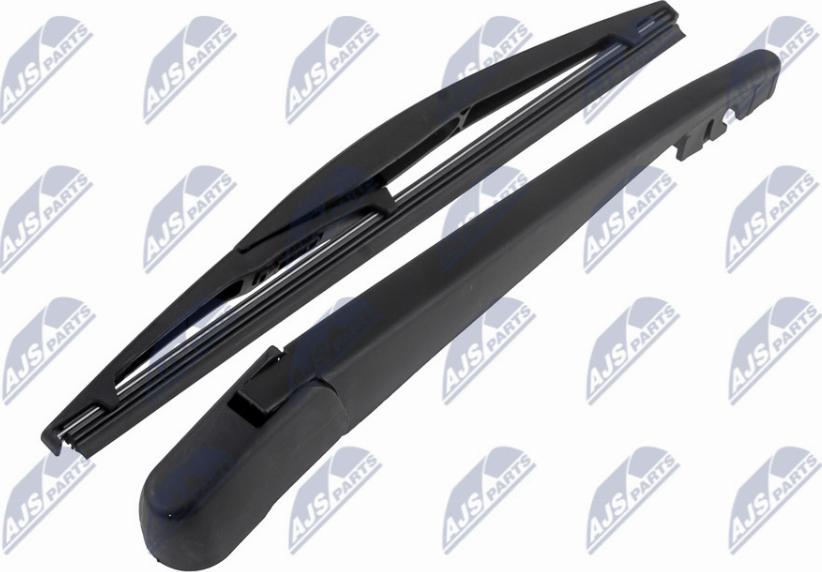 NTY EWB-MS-002 - Brazo del limpiaparabrisas, lavado de parabrisas www.parts5.com