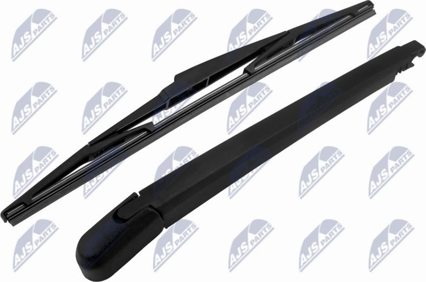 NTY EWB-MZ-004 - Wiper Arm, window cleaning www.parts5.com