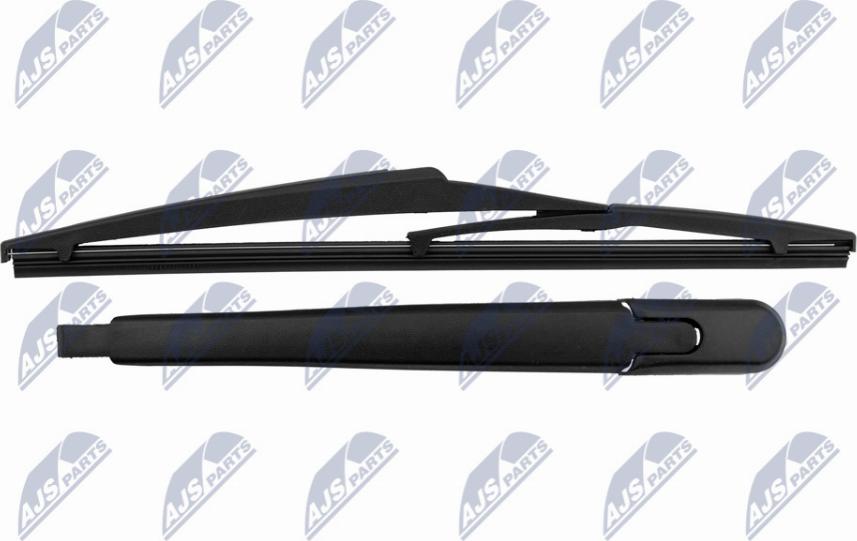 NTY EWB-MZ-000 - Wiper Arm, window cleaning www.parts5.com