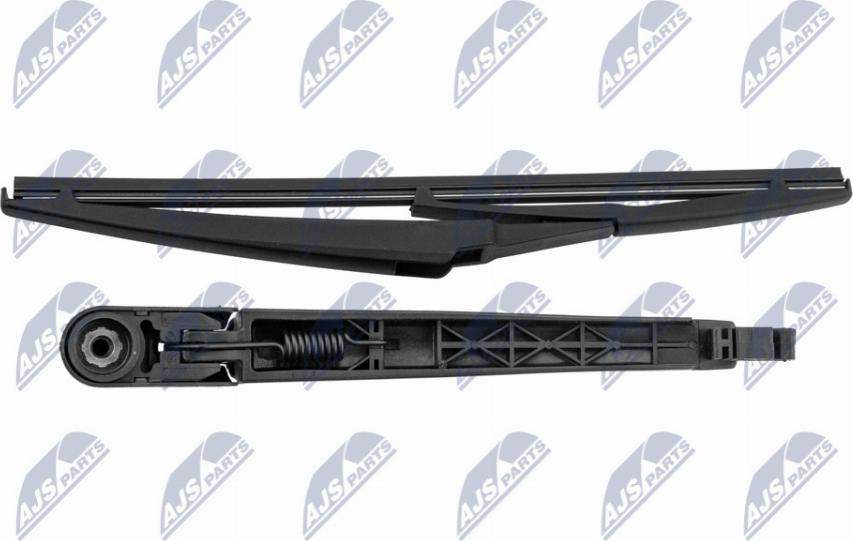 NTY EWB-MZ-000 - Wiper Arm, window cleaning www.parts5.com