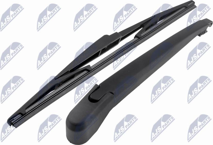 NTY EWB-MZ-002 - Wiper Arm, window cleaning www.parts5.com