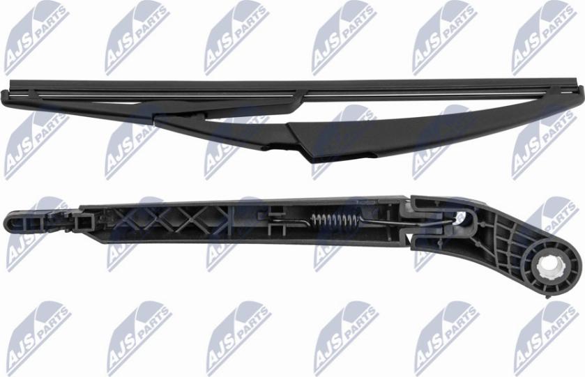 NTY EWB-PE-003 - Wiper Arm, window cleaning www.parts5.com