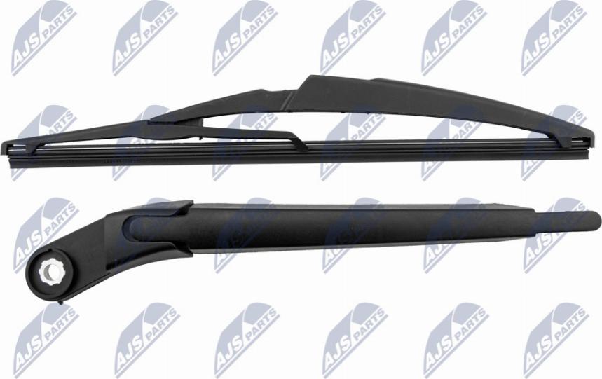 NTY EWB-PE-003 - Wiper Arm, window cleaning www.parts5.com