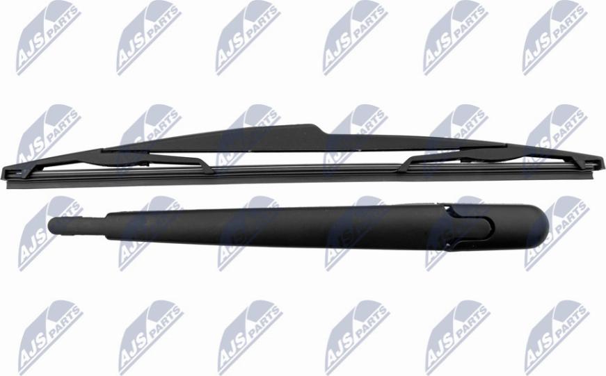 NTY EWB-PE-002 - Wiper Arm, window cleaning www.parts5.com