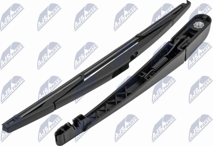 NTY EWB-PE-002 - Wiper Arm, window cleaning www.parts5.com