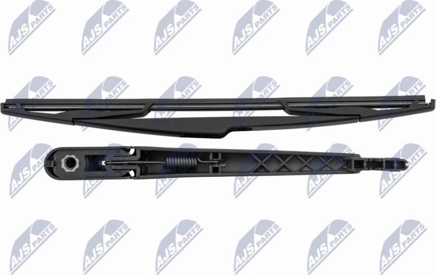 NTY EWB-PE-002 - Wiper Arm, window cleaning www.parts5.com