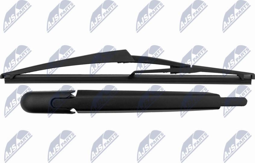 NTY EWB-PL-011 - Wiper Arm, window cleaning www.parts5.com