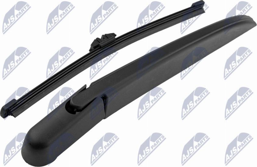 NTY EWB-RE-009 - Wiper Arm, window cleaning www.parts5.com