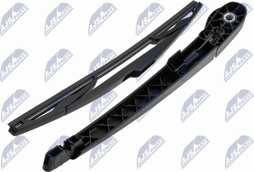 NTY EWB-RE-004 - Wiper Arm, window cleaning www.parts5.com