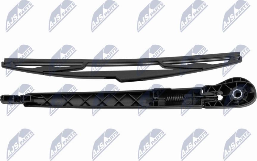 NTY EWB-RE-004 - Wiper Arm, window cleaning www.parts5.com