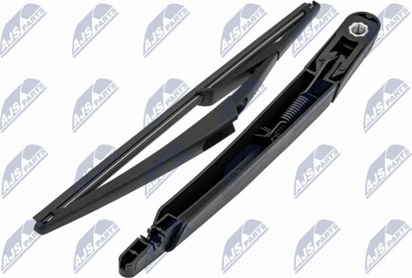 NTY EWB-RE-001 - Wiper Arm, window cleaning www.parts5.com