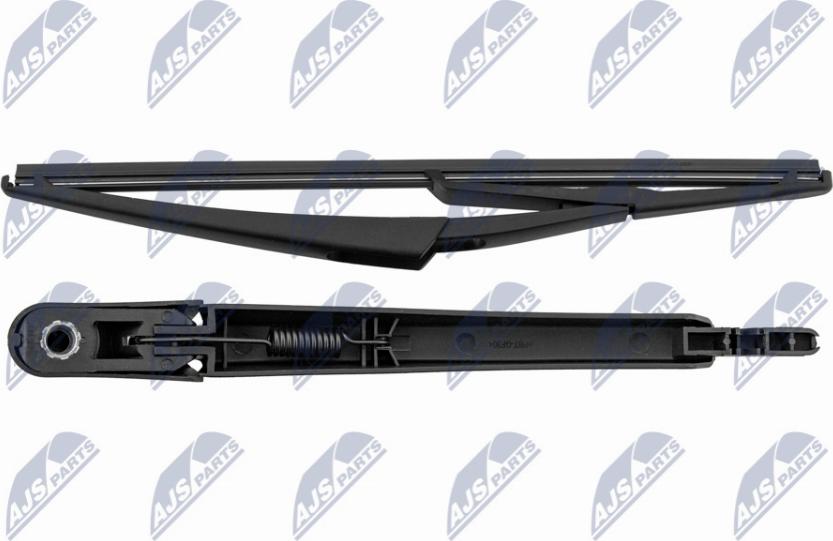 NTY EWB-RE-001 - Wiper Arm, window cleaning www.parts5.com