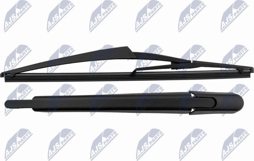 NTY EWB-RE-001 - Wiper Arm, window cleaning www.parts5.com