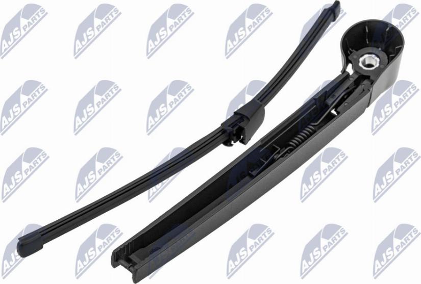 NTY EWB-SK-003 - Brazo del limpiaparabrisas, lavado de parabrisas www.parts5.com