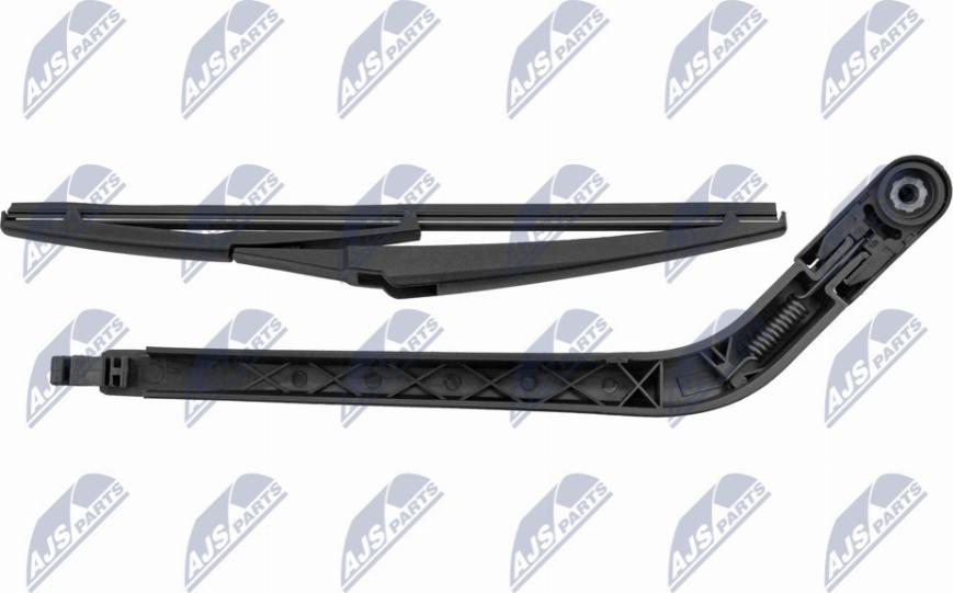 NTY EWB-TY-001 - Wiper Arm, window cleaning www.parts5.com