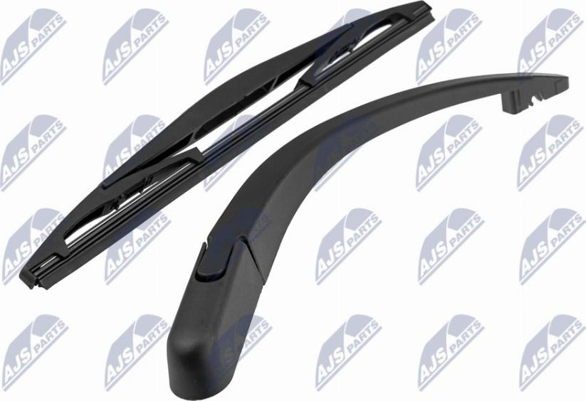 NTY EWB-TY-002 - Wiper Arm Set, window cleaning www.parts5.com