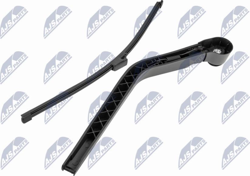 NTY EWB-VW-006 - Wiper Arm Set, window cleaning www.parts5.com