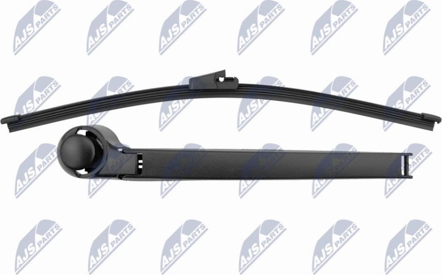 NTY EWB-VW-008 - Wiper Arm, window cleaning www.parts5.com