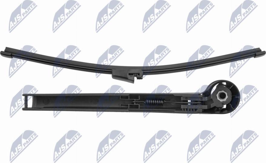 NTY EWB-VW-008 - Wiper Arm, window cleaning www.parts5.com