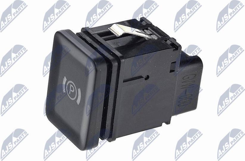 NTY EWH-VW-000 - Switch, park brake actuation www.parts5.com