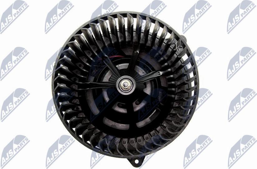 NTY EWN-FR-000 - Motor eléctrico, ventilador habitáculo www.parts5.com