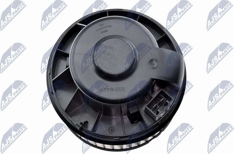 NTY EWN-FR-003 - Interior Blower www.parts5.com