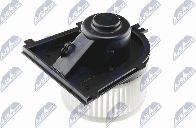 NTY EWN-VW-001 - Electric Motor, interior blower www.parts5.com