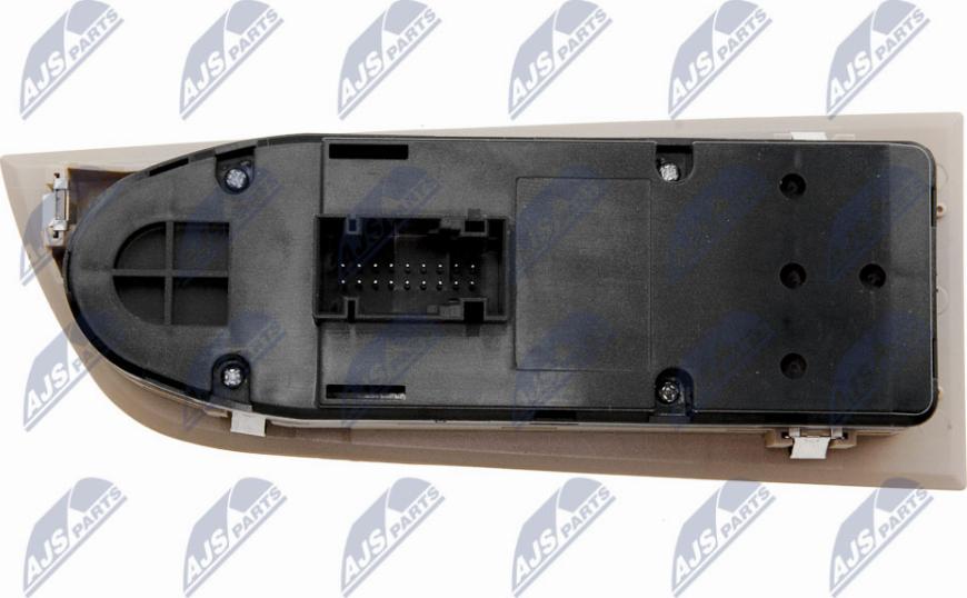 NTY EWS-BM-003 - Comutator,macara geam www.parts5.com