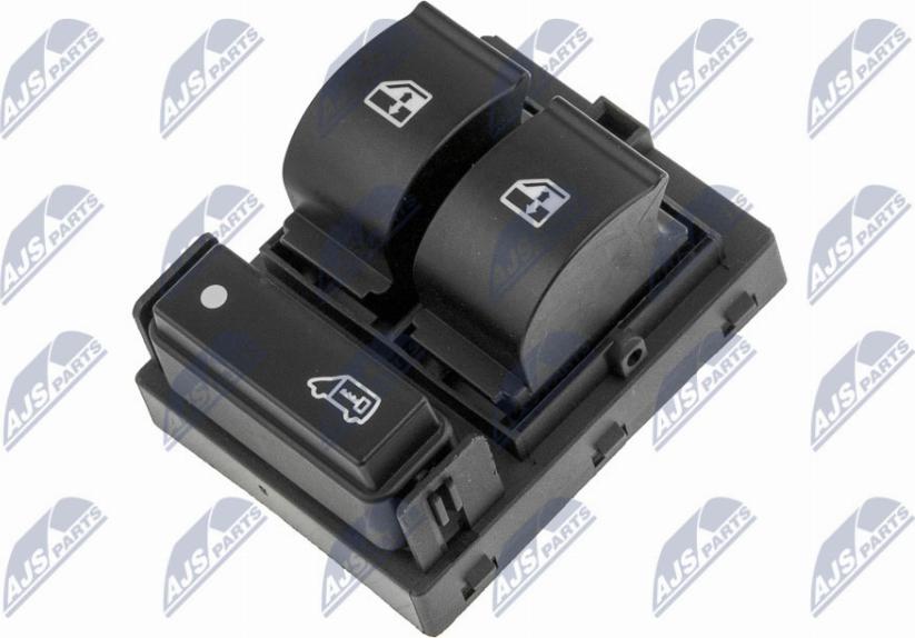 NTY EWS-CT-000 - Prekidač, podizač prozora www.parts5.com