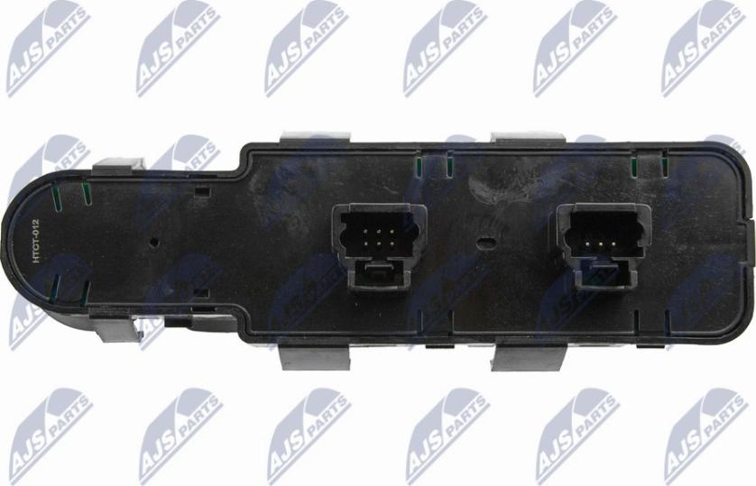 NTY EWS-CT-012 - Interruptor, elevalunas www.parts5.com