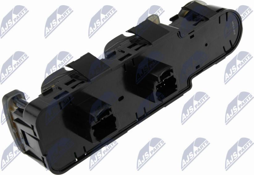 NTY EWS-CT-012 - Interruptor, elevalunas www.parts5.com