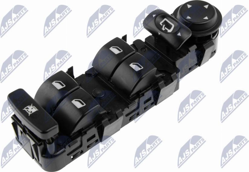 NTY EWS-CT-012 - Spínač, zvedací zařízení oken www.parts5.com