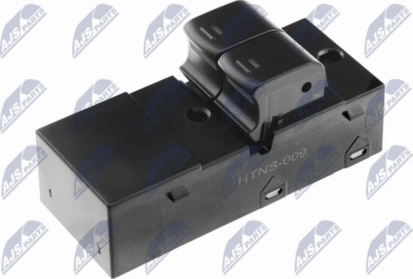 NTY EWS-NS-009 - Switch, window regulator parts5.com