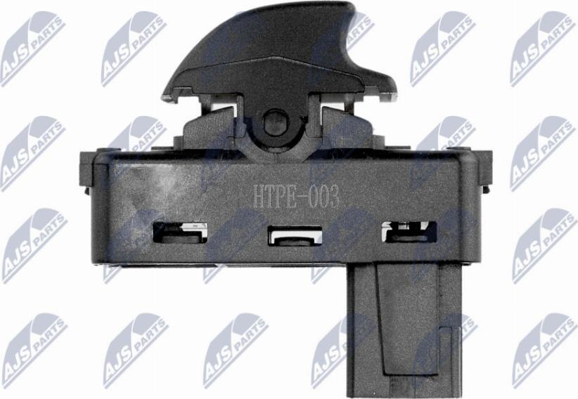 NTY EWS-PE-003 - Interruptor, elevalunas www.parts5.com