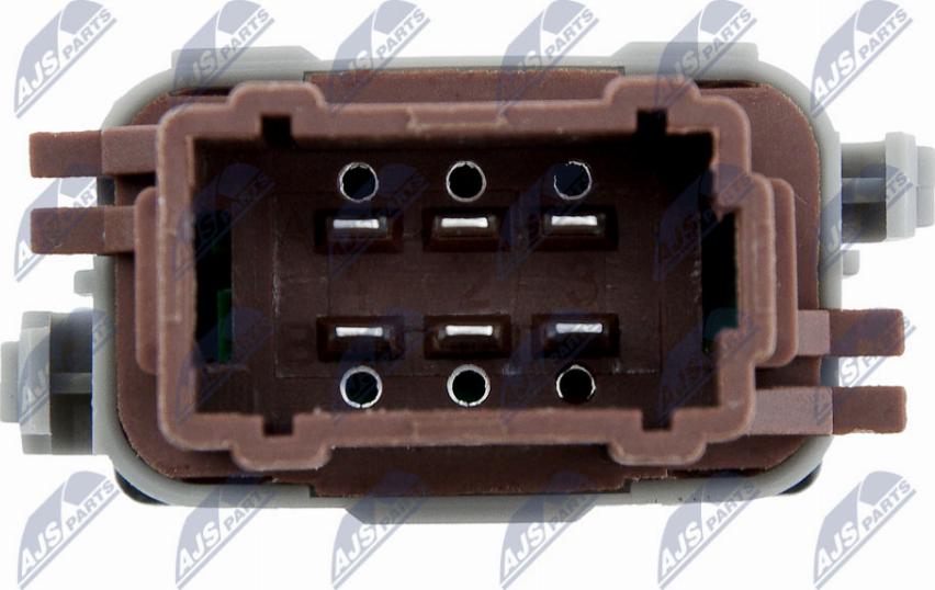 NTY EWS-PL-015 - Prekidač, podizač stakla www.parts5.com