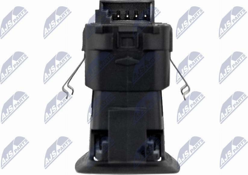 NTY EWS-PS-002 - Switch, window regulator www.parts5.com