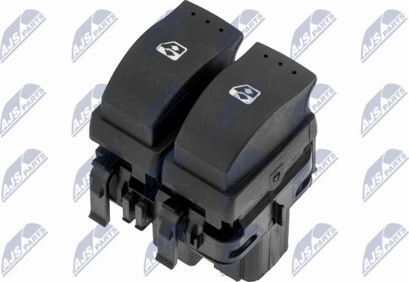 NTY EWS-RE-001 - Interruptor, elevalunas www.parts5.com