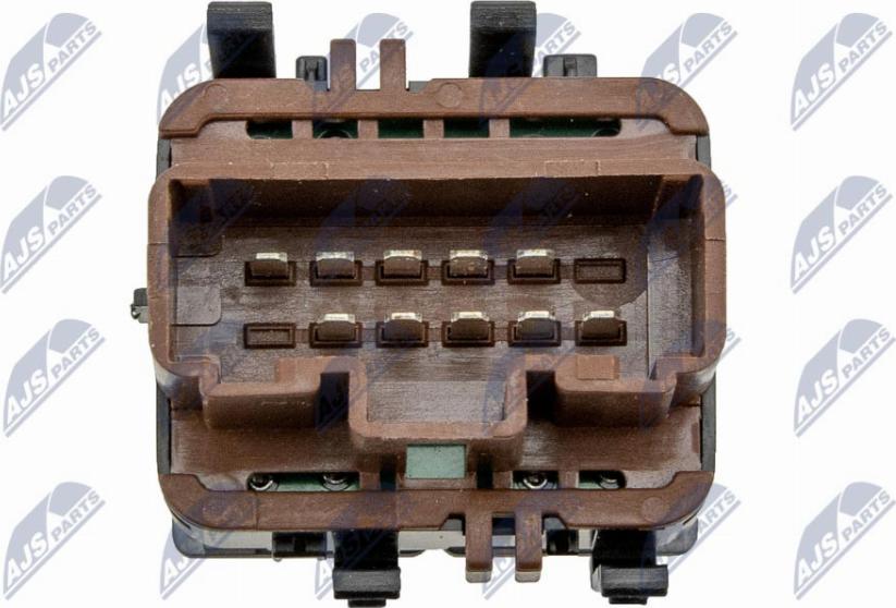 NTY EWS-RE-008 - Switch, window regulator parts5.com