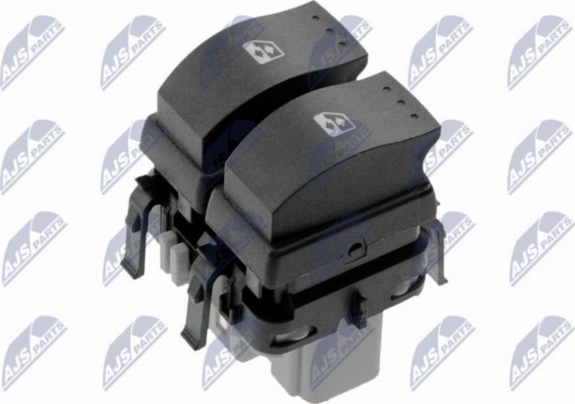 NTY EWS-RE-016 - Interruptor, elevalunas www.parts5.com