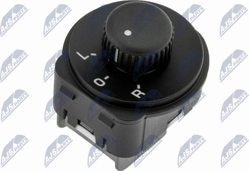 NTY EWS-SK-004 - Switch, mirror adjustment www.parts5.com