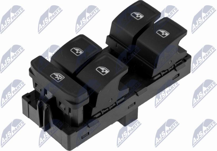 NTY EWS-SK-019 - Spínač, zvedací zařízení oken www.parts5.com