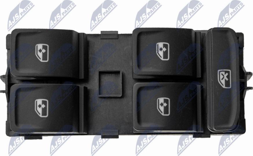 NTY EWS-SK-019 - Spínač, zvedací zařízení oken www.parts5.com