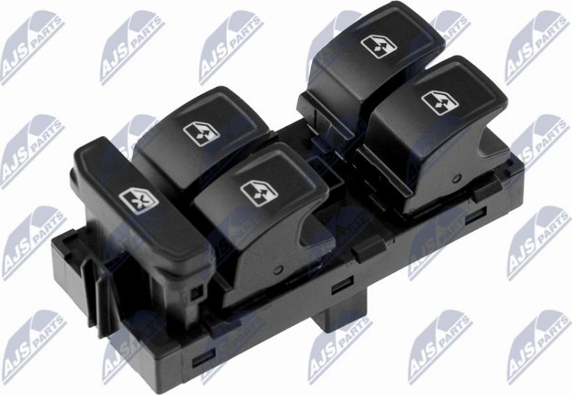 NTY EWS-VW-089 - Выключатель, стеклоподъемник www.parts5.com