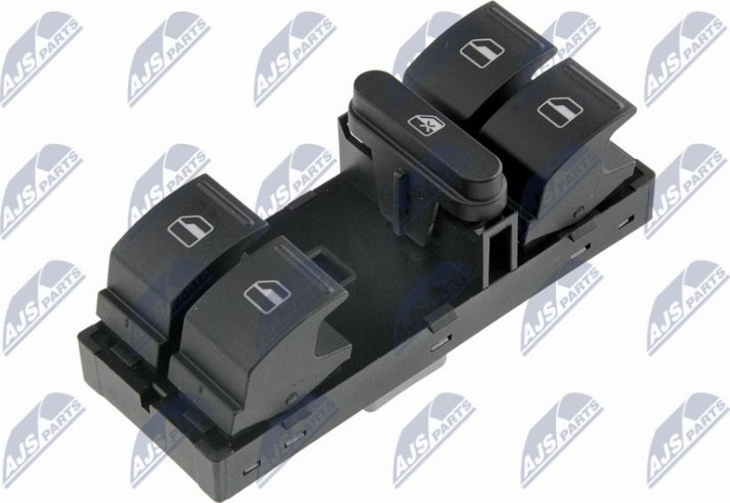 NTY EWS-VW-021 - Interruptor, elevalunas www.parts5.com