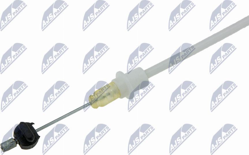 NTY EZC-AU-093 - Cable, door release www.parts5.com