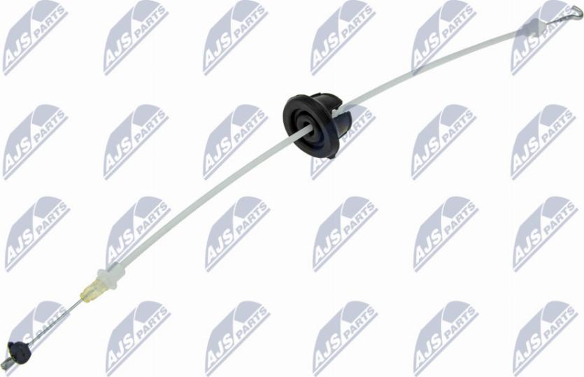 NTY EZC-AU-093 - Cable, door release www.parts5.com